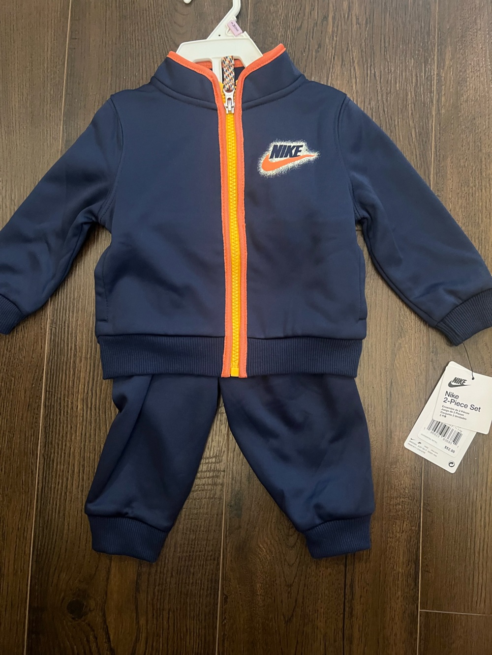 Nike track suit 12m